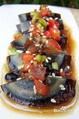 网红蒸皮蛋,家常美食新宠，轻松学会的蒸蛋秘籍